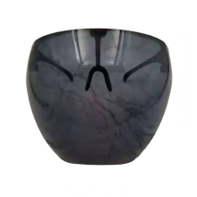Antibeschlag-Schutzmaske, spritzwassergeschützt, transparente PC-Sicht, Schutzbrille für Damen und Herren, ideal für Outdoor-Sportarten