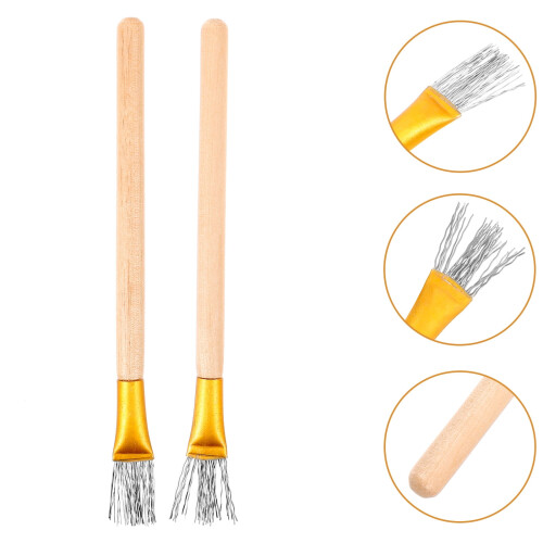 Pottery Tools Texture Processing Set 2 Pieces