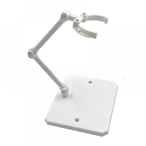 Support de figurine d'anime avec main de robot, pratique et multicolore