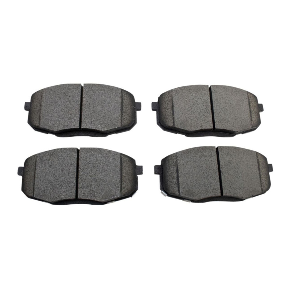 Front Ceramic Brake Pads For Hyundai Kona 2018Â2020 And 9422877618231