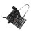 Woolen Cloth Crossbody Handbag Lightweight Single Shoulder 1