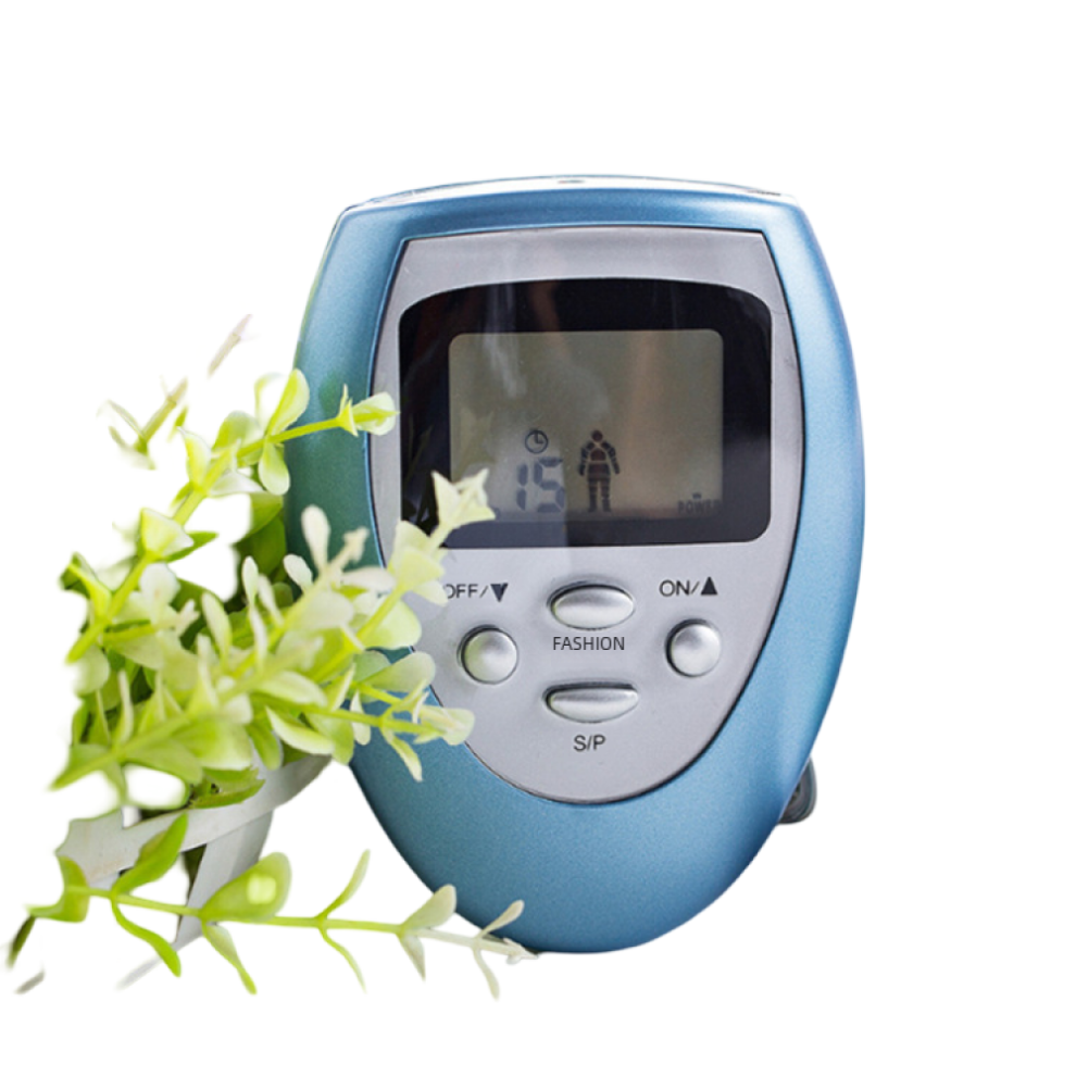 Multi-function Massager Cervical Spine Massager Mini Massager Low Frequency Pulse Meridian Physiotherapy Instrument