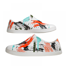 Zapatos de verano para cuevas, grafiti para parejas, casuales para hombre y mujer, puntera cerrada, para vadear en el agua, para exteriores,