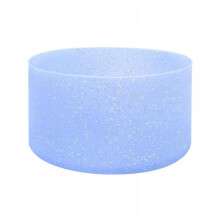 Ensemble de tasses isothermes en silicone antidérapantes pour hautes températures. Diamètre des tasses : 7,5 cm x 9 cm. Coussinet en silicone pour