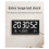 21inch LED Simple Digital Electronic Clock HD Wall Clock Large Digital Electronic Clock 3