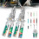 Electrical Pliers with Voltage Tester and Wire Stripper 1pc 1