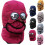 Vintervärmemössa med glasögon och avtagbar mask, 1-pack 1