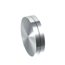 Aluminum rotor bearing aluminum cake turntable aluminum shaft rotator glass dining table rotating base double-layer rotator
