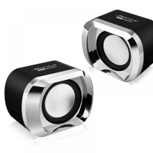 DX12notebook, petit ordinateur de bureau stéréo, mini-enceinte USB multimédia stéréo pour téléphone portable