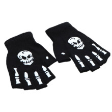 Moufles thermiques squelette pour temps froid