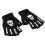 Moufles thermiques squelette pour temps froid 1