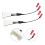 Dash Front Speaker Wire Harness Adapter for Toyota Tacoma 1