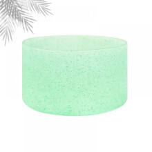 Ensemble de tasses isothermes en silicone antidérapantes pour hautes températures. Diamètre des tasses : 7,5 cm x 9 cm. Coussinet en silicone pour