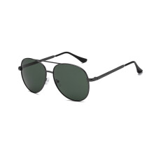 Okulary przeciwsłoneczne męskie retro okulary przeciwsłoneczne pilotki unisex prezent lustrzane ropucha unisex prezent lustrzane ropucha