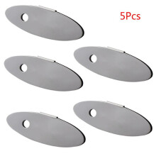 Bicycle Disc Brake Gap Adjustment Pieces Oval Type 5-Piece