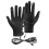 Gants chauffants USB tactiles, coupe-vent et étanches 1