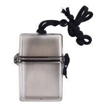 Estuche deportivo impermeable con cordón para kayak, rafting,