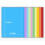 Multicolor A4 Copy Paper 10 Colors 100 Sheets 2