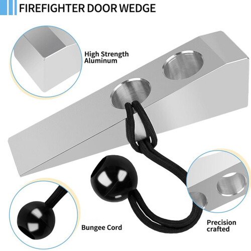 Multi Purpose Aluminum Wheel Block And Equipment Support With 2