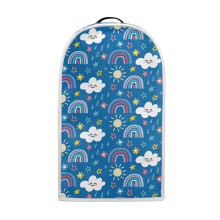 Funda elegante para batidora con protección para cafetera, de poliéster, para licuadora de cocina.