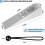 Multi Purpose Aluminum Wheel Block And Equipment Support With 5