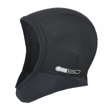 Touca interna para capacete de motocicleta, respirável, de secagem rápida, com proteção solar, absorção de suor, resistente a odores e