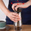 Stainless Portable Electric Coffee Grinder Ceramic Grinding Coffee Beans Grinder USB Rechargeable Kitchen Smash Machine 9