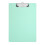 A4 Plastic Clipboard with Low-Profile Clip 1