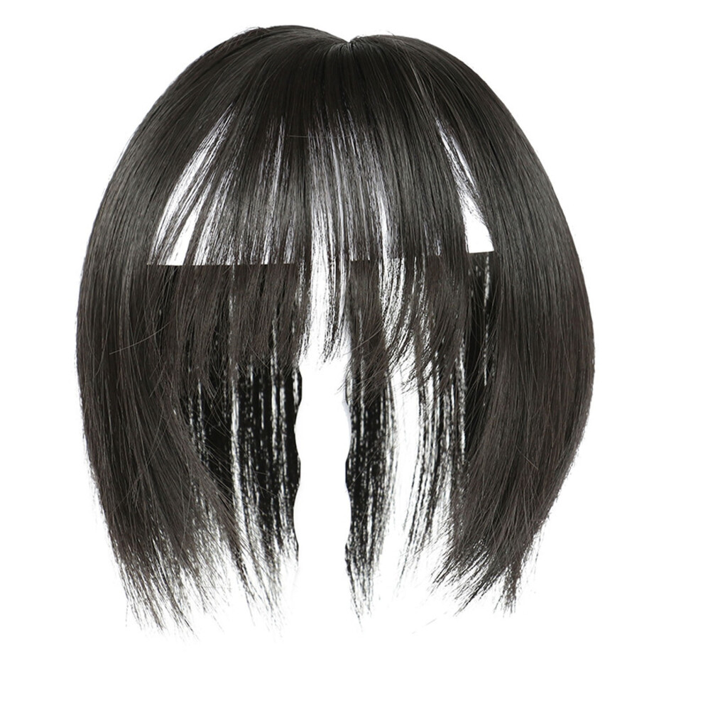 Hair Topper for Thinning Hair Women Synthetic Round 3D