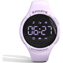 Fitness Watch Pedometer Step Calorie Distance Tracker 1 Pack
