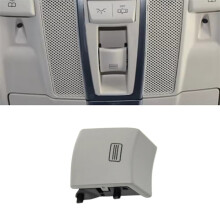 1x New Sunroof Window Switch Button Gray For Mercedes-Benz W166 X166 W292 W463