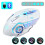 Mouse de gaming wireless, reîncărcabil, RGB mecanic1 1