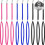 Pet Grooming Loops Nylon Restraint Noose 9 Pieces 1