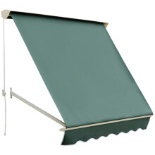 Toldo de Ventana Verde 180 x 70 x 0 cm