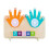 Early Education Toy for Kids Math Learning Tool Develops Addition Subtraction Counting Skills Kindergarten 1