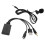 Microphone Adapter Audio Cable Bluetooth 5.0 for Z4 E60 E90 E64 1