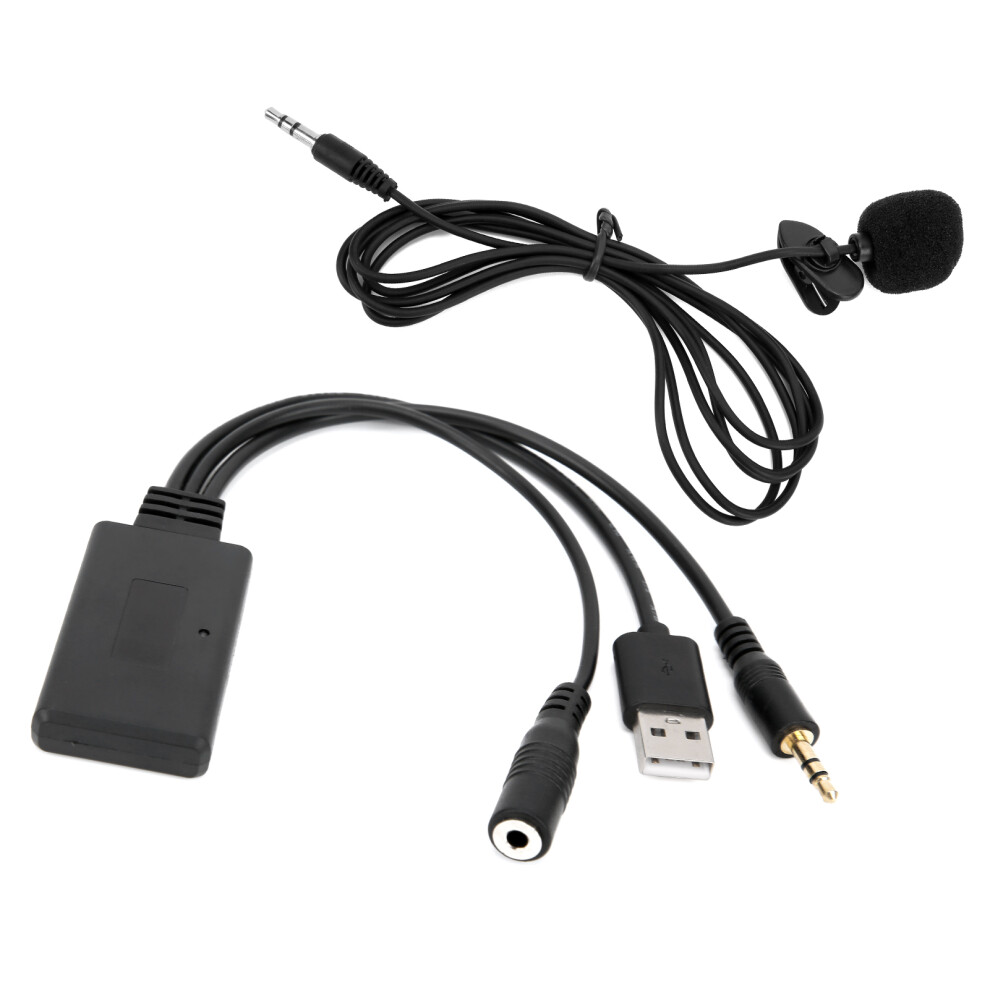 Microphone Adapter Audio Cable Bluetooth 5.0 For Z4 E60 E90 E64 5041391670552