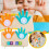 Early Education Toy for Kids Math Learning Tool Develops Addition Subtraction Counting Skills Kindergarten 2