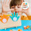 Early Education Toy for Kids Math Learning Tool Develops Addition Subtraction Counting Skills Kindergarten 5