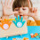 Early Education Toy for Kids Math Learning Tool Develops Addition Subtraction Counting Skills Kindergarten 8