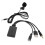 Microphone Adapter Audio Cable Bluetooth 5.0 for Z4 E60 E90 E64 3