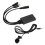 Microphone Adapter Audio Cable Bluetooth 5.0 for Z4 E60 E90 E64 5