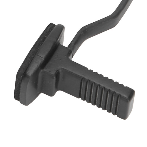 Bone Conduction Earphone Headband Replacement for Audiometers, ABS Material 2