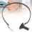Bone Conduction Earphone Headband Replacement for Audiometers, ABS Material 16