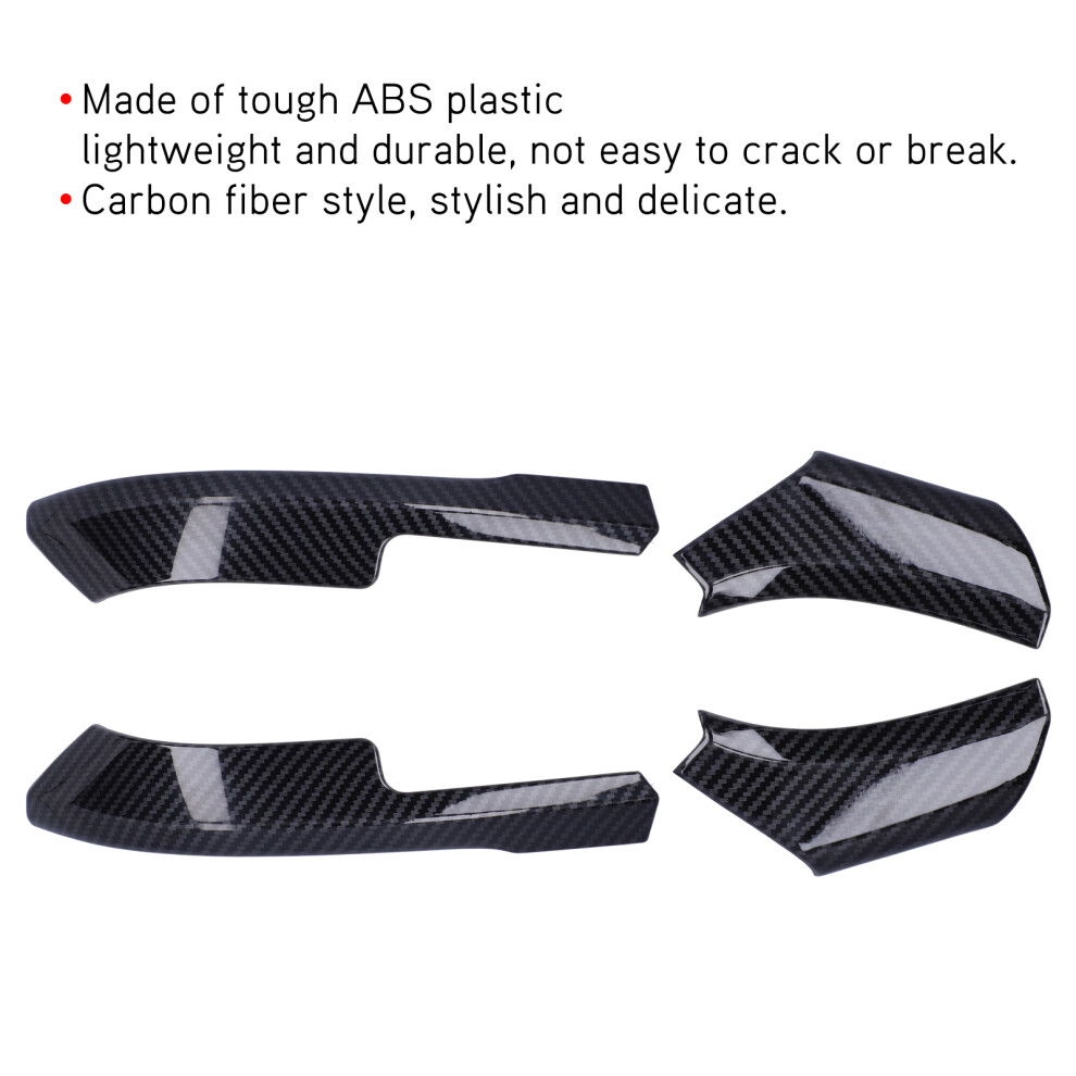 Carbon Fibre Mirror Cover For Rav4 2019-21 7444352496778