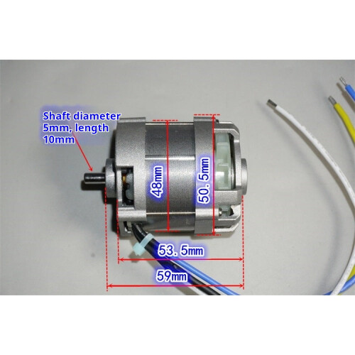 Brushless Motor 600W 10-inch Electric Saw 2