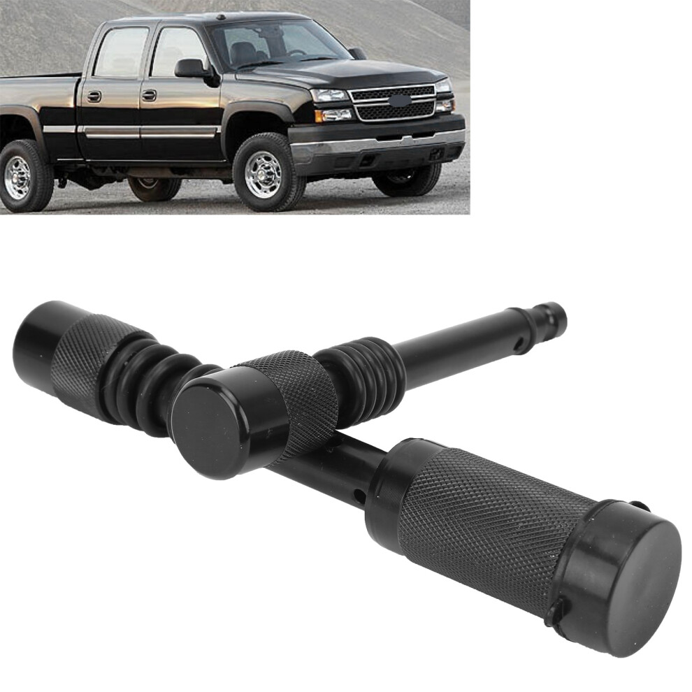 Rv Hitch Lock Durable Dumbbell Shape Replacement For Ford F250/F350 Rust-Proof 9461391671360