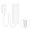 Vanndetektor lekkasjealarm for TUYA Zigbee1Pack 6