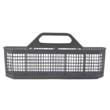 Universal Dishwasher Cutlery Basket Replacement WD28X10128 Dishwasher Basket, Compatib NO. WD28X10127, WD28X10132