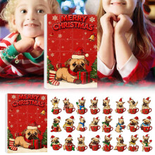 Calendarul de Advent de Crăciun 2025 cu 24 de surprize